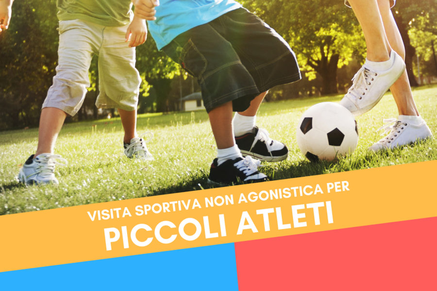 Piccoli atleti