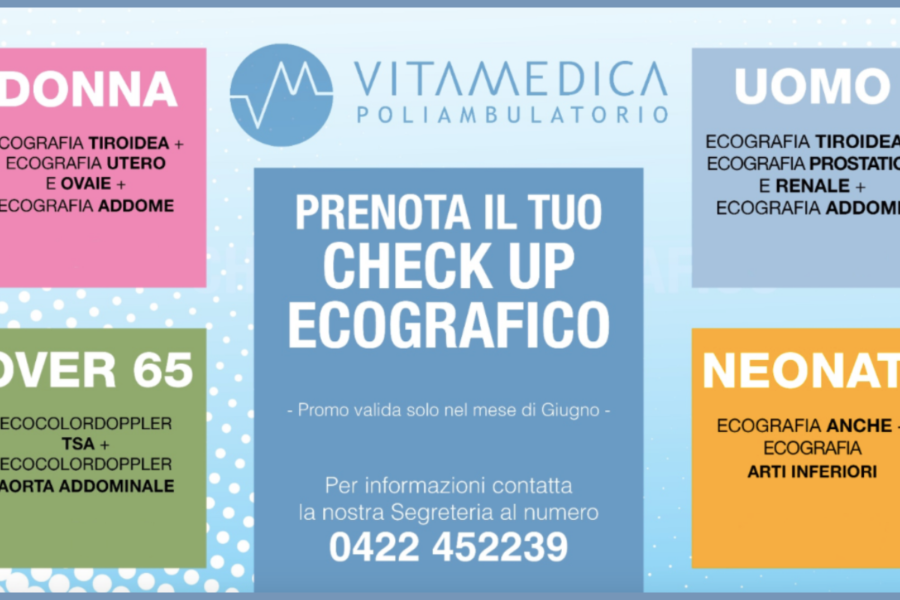 MESE DELLA PREVENZIONE ECOGRAFICA