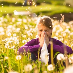 Allergie di primavera